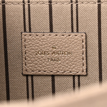 Louis Vuitton Empreinte Pochette Metis Tourterelle 6 of 11