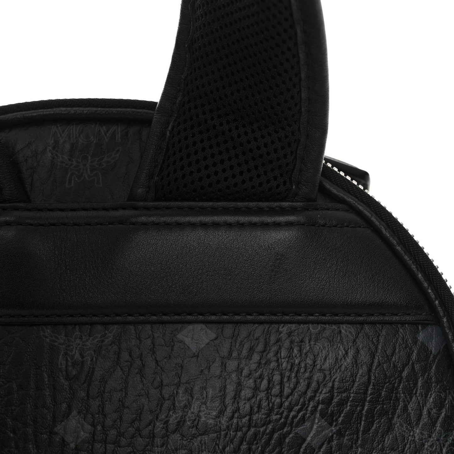 Visetos Medium Stark Backpack Black