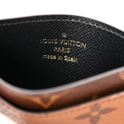 Louis Vuitton Reverse Monogram Card Holder 6 of 7