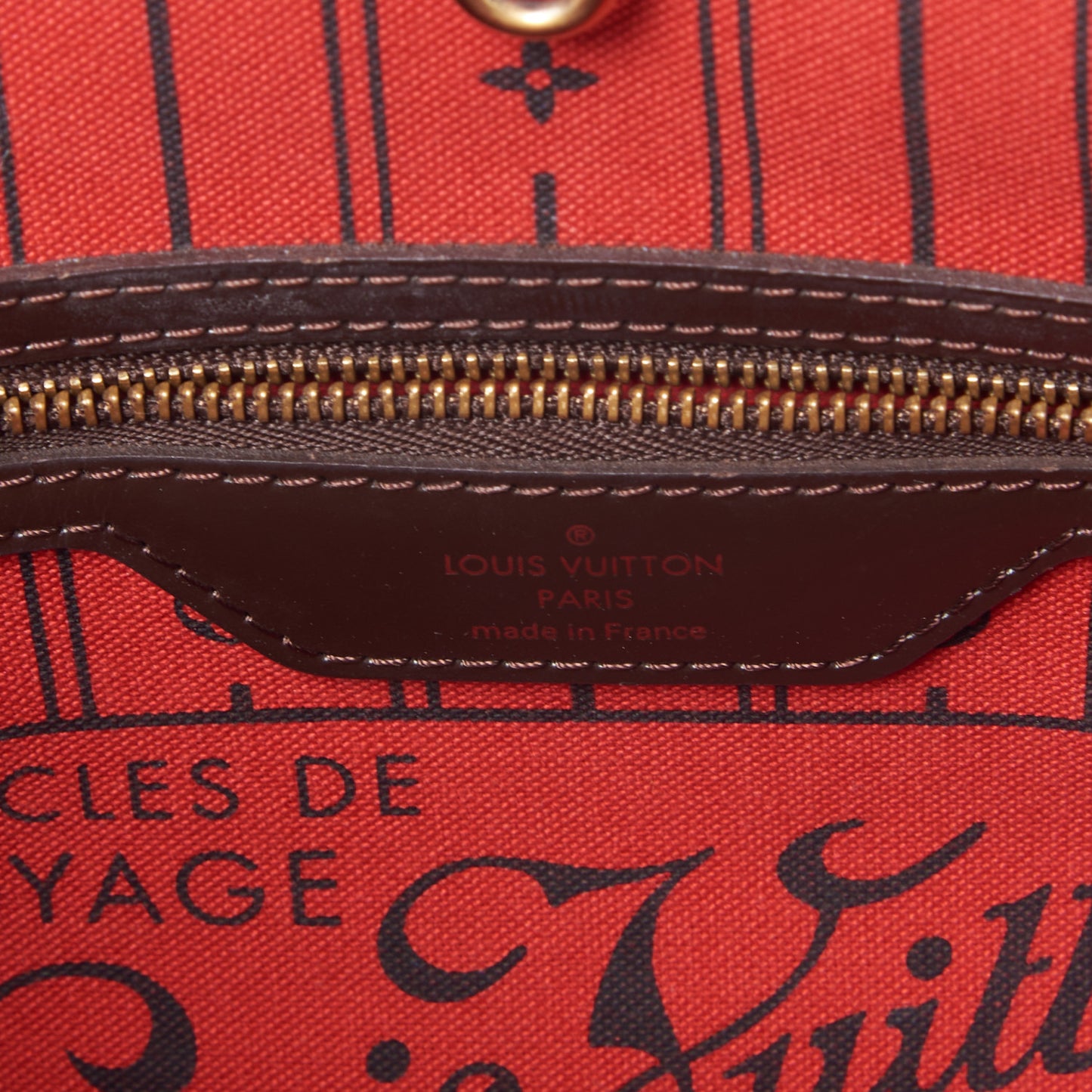 Damier Ebene Neverfull PM