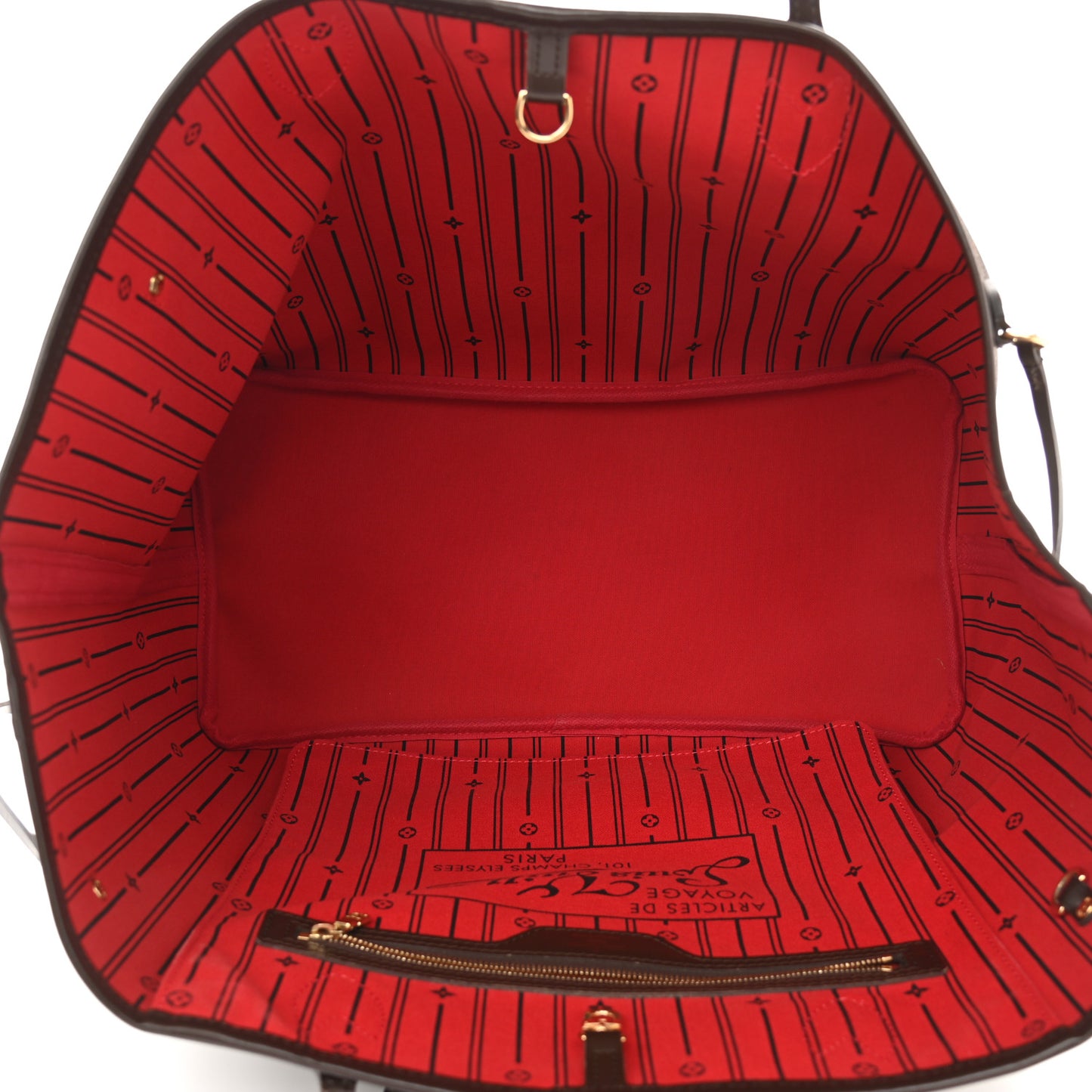 Damier Ebene Neverfull GM