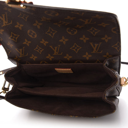 Louis Vuitton Monogram Pochette Metis 5 of 10