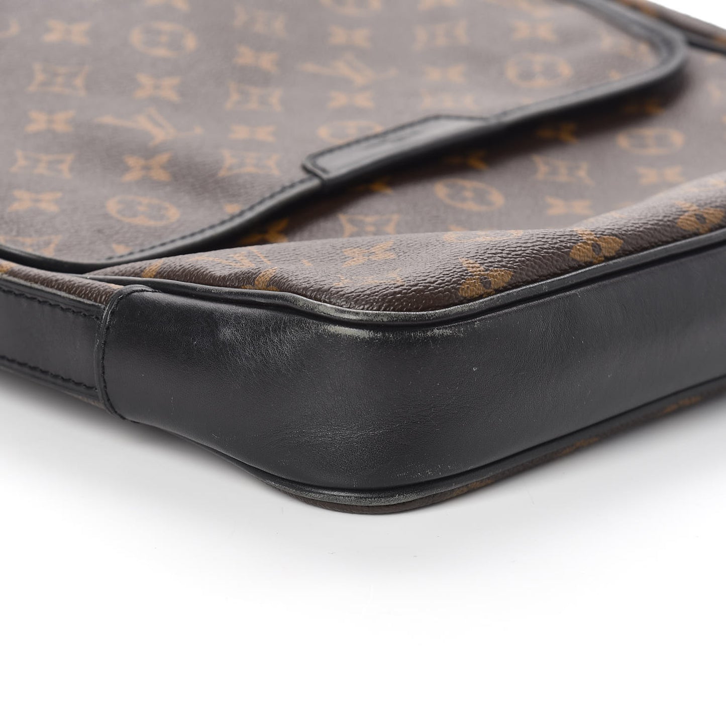 Monogram Macassar Bass MM