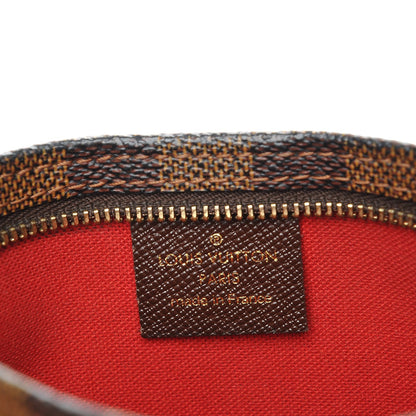 Louis Vuitton Damier Ebene Trousse Make Up Bag Pochette 6 of 9
