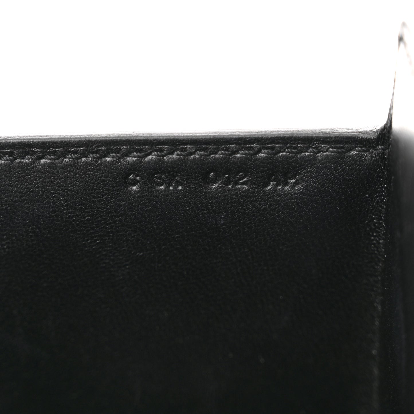 Chevre Chamkila Cinhetic Boxy Top Handle Bag Black