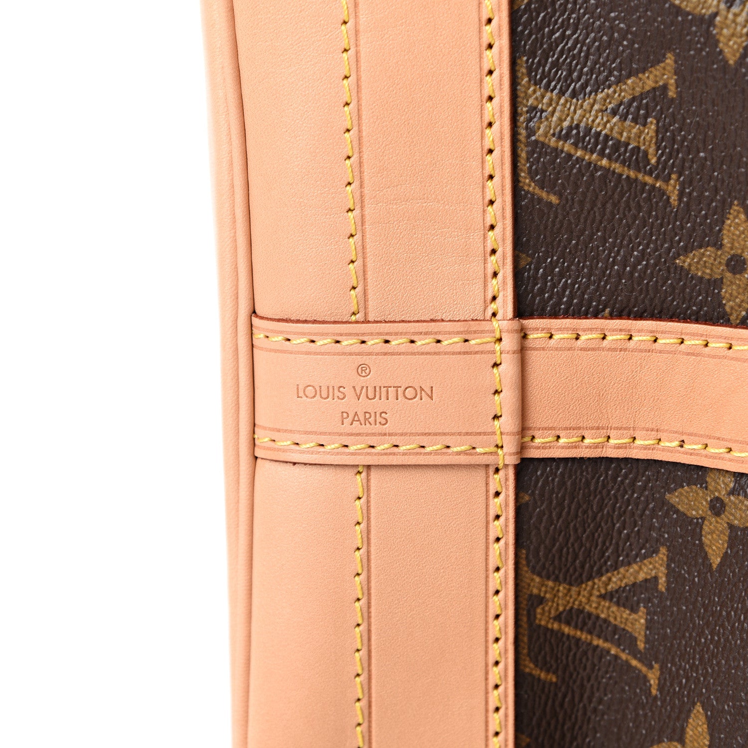Louis Vuitton Monogram Noe 5 of 9