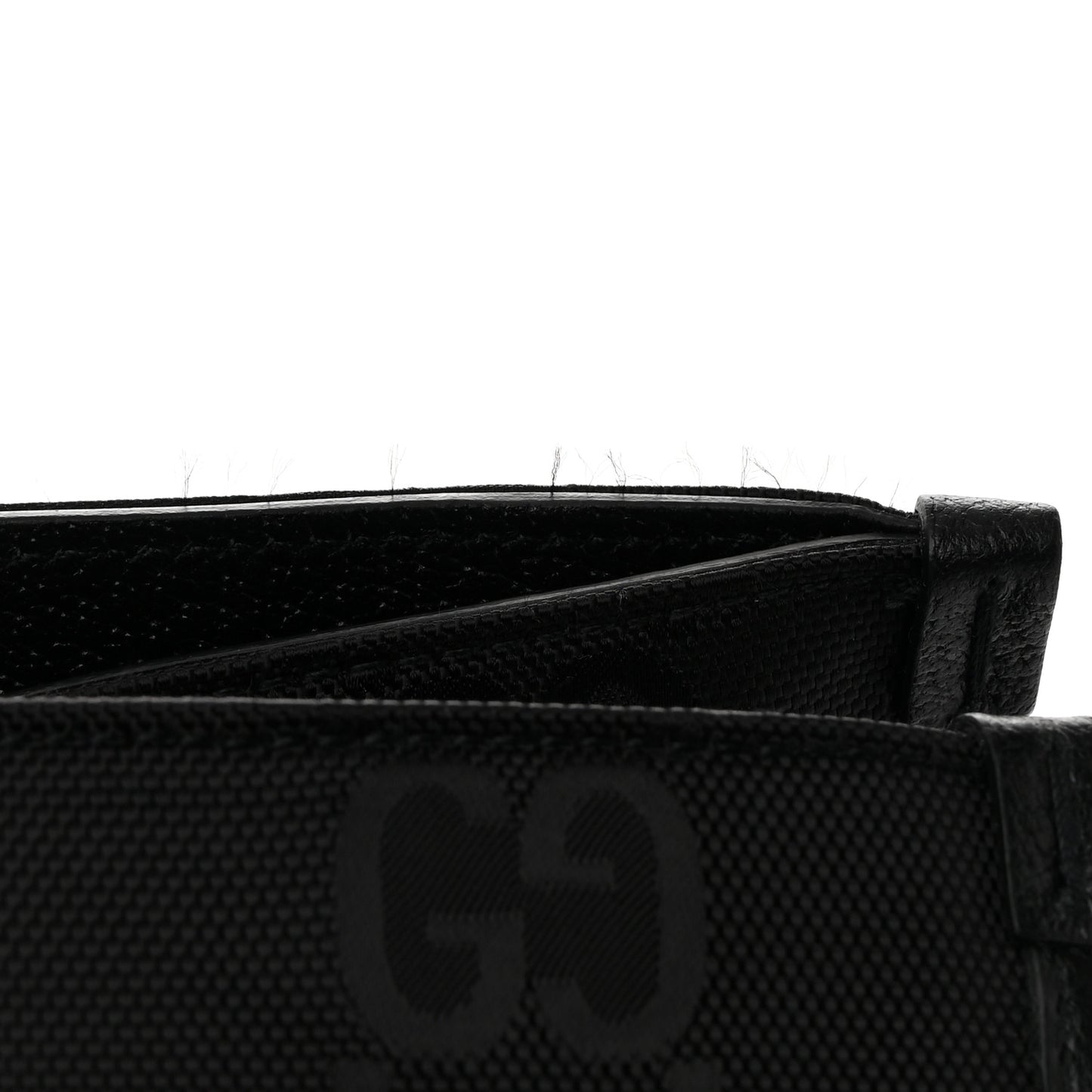 Econyl Nylon Monogram Large Off The Grid Tote Bag Black