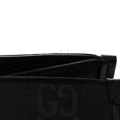 Gucci Econyl Nylon Monogram Large Off The Grid Tote Bag Black 11 of 12