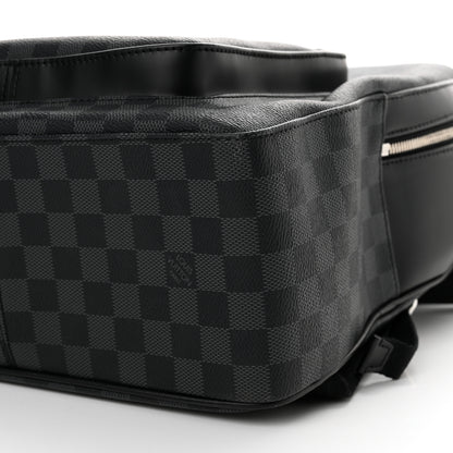 Louis Vuitton Damier Graphite Josh Backpack 9 of 9