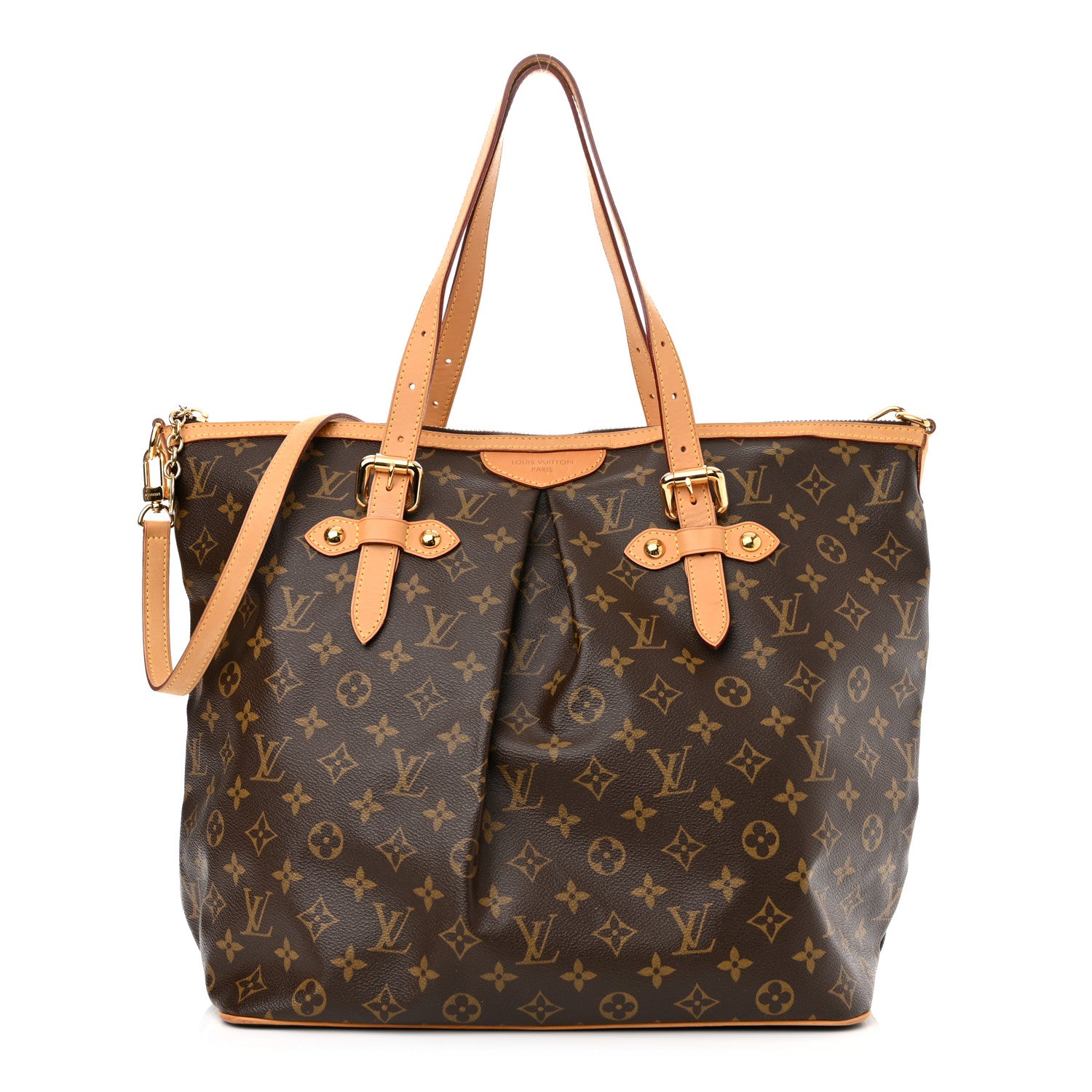 Louis Vuitton Monogram Palermo GM 1 of 13