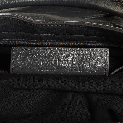 Balenciaga Agneau Classic Hardware Velo Gris Fossile 8 of 12