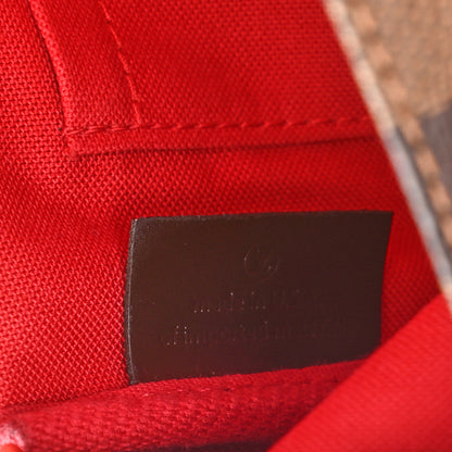 Louis Vuitton Damier Ebene Favorite PM 7 of 8