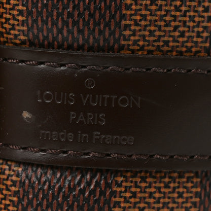 Louis Vuitton Damier Ebene Speedy Bandouliere 25 6 of 10