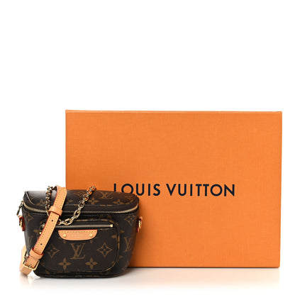 Louis Vuitton Monogram Mini Bumbag 10 of 10