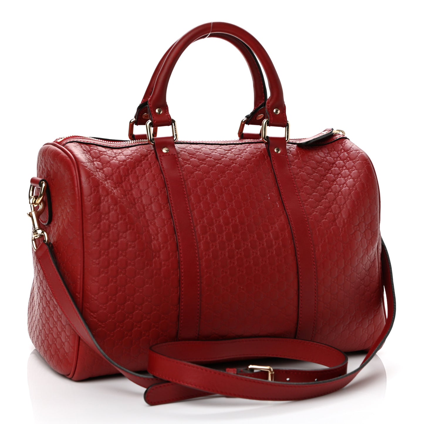 Microguccissima Medium Joy Boston Red