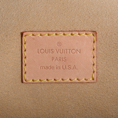 Louis Vuitton Monogram Manhattan GM 6 of 8