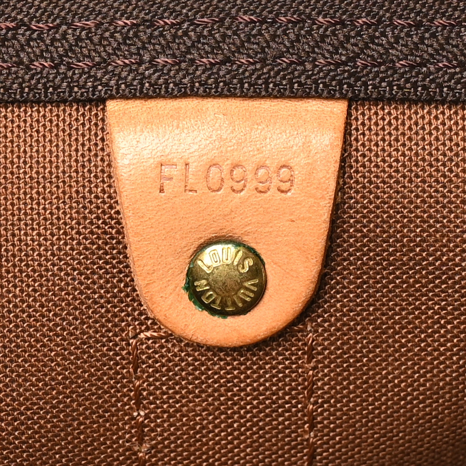 Louis Vuitton Monogram Keepall 55 6 of 11