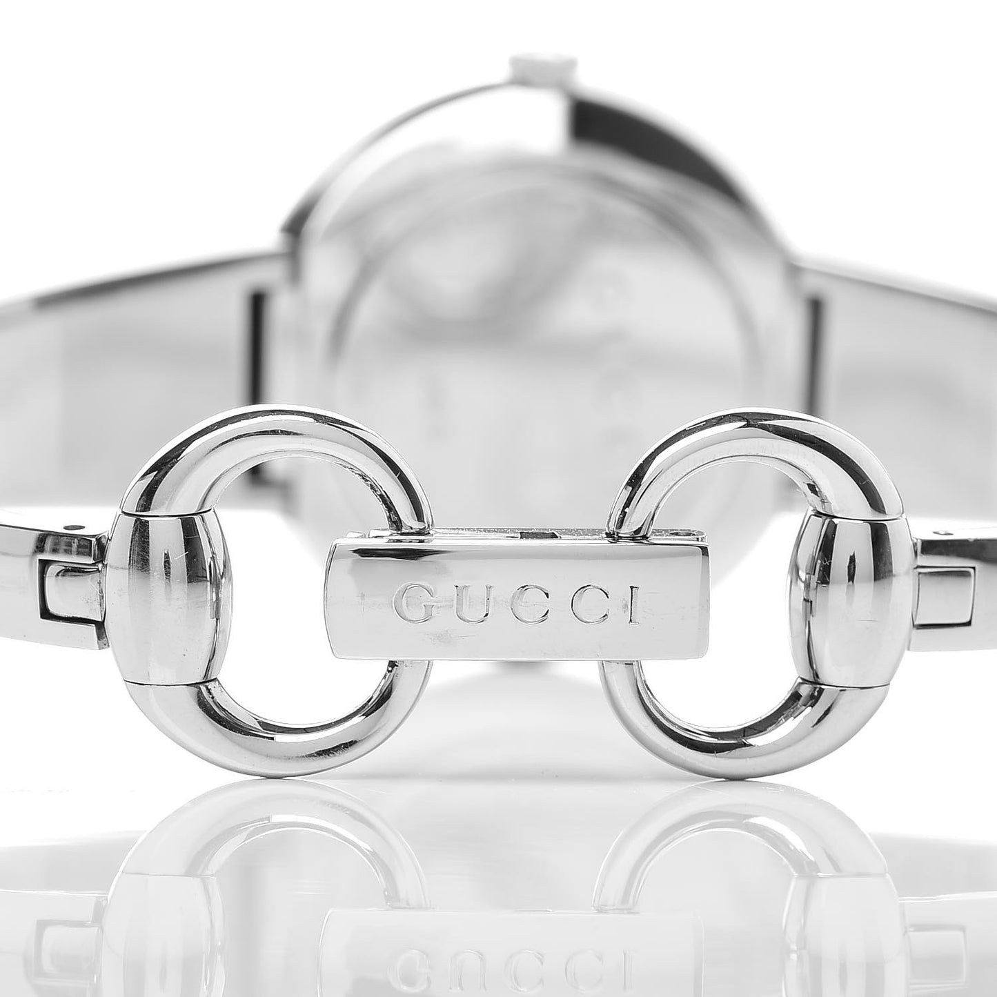 Stainless Steel 27mm U-Play Quartz Watch