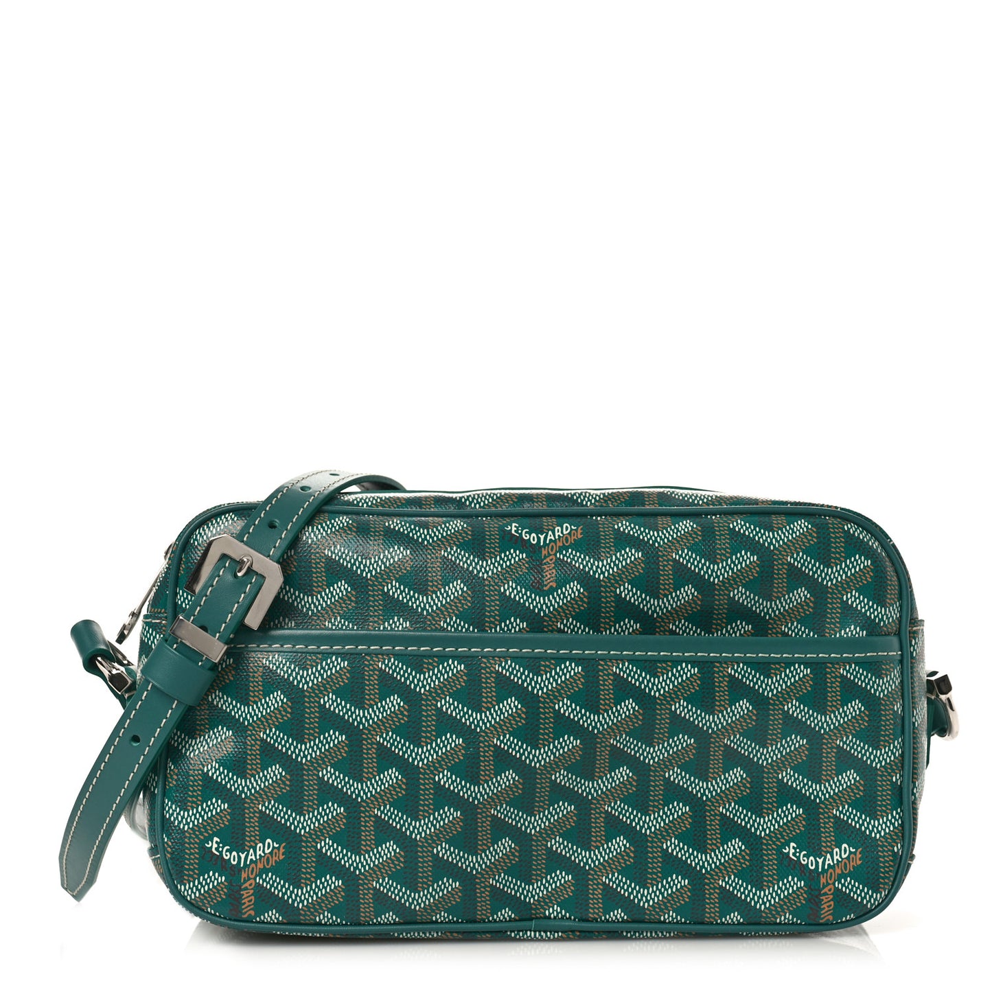 Goyardine Sac Cap Vert Green
