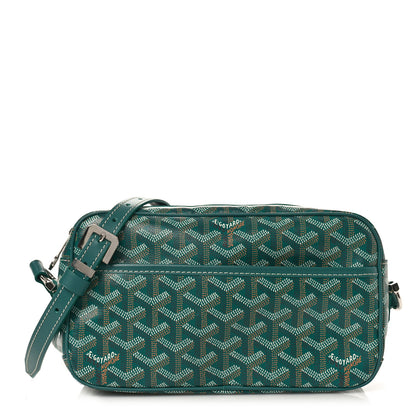 Goyard Goyardine Sac Cap Vert Green 1 of 8