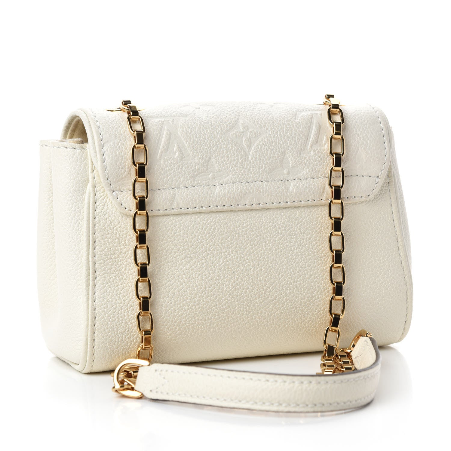 Louis Vuitton Empreinte Saint Germain BB Ivory 3 of 12