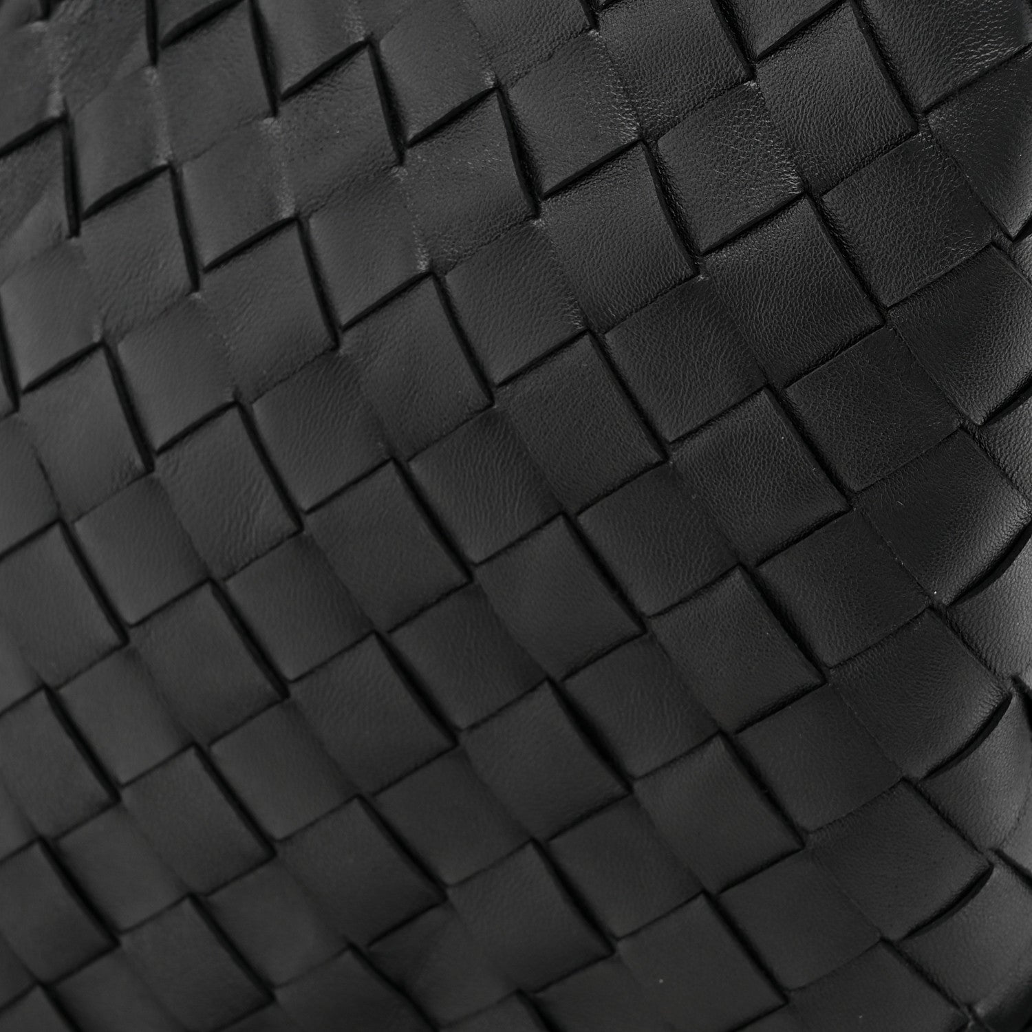 Bottega Veneta Nappa Intrecciato BV Twist Black 8 of 10
