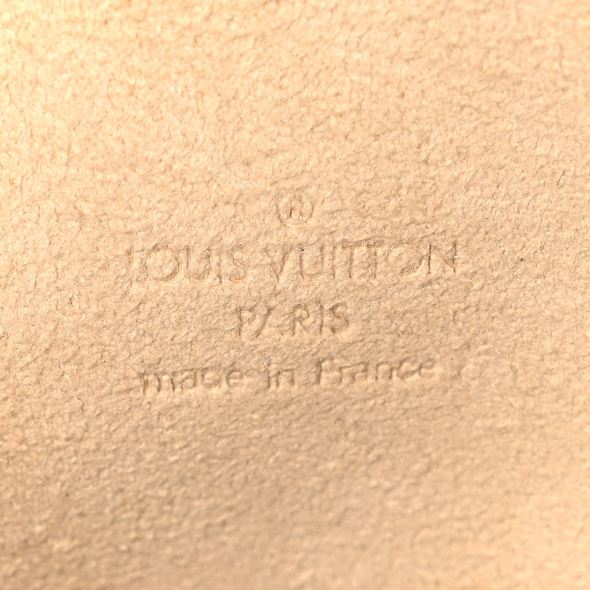 Monogram Pochette Florentine S