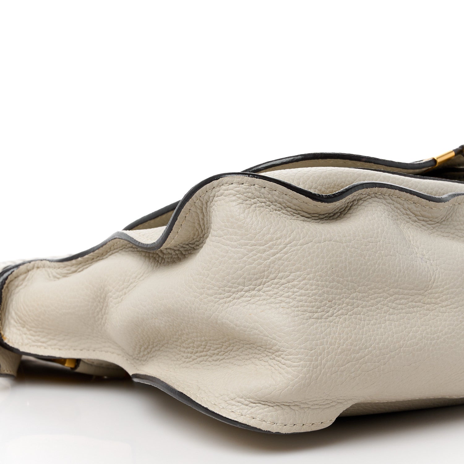 Chloe Calfskin Medium Marcie Satchel Dove 11 of 14