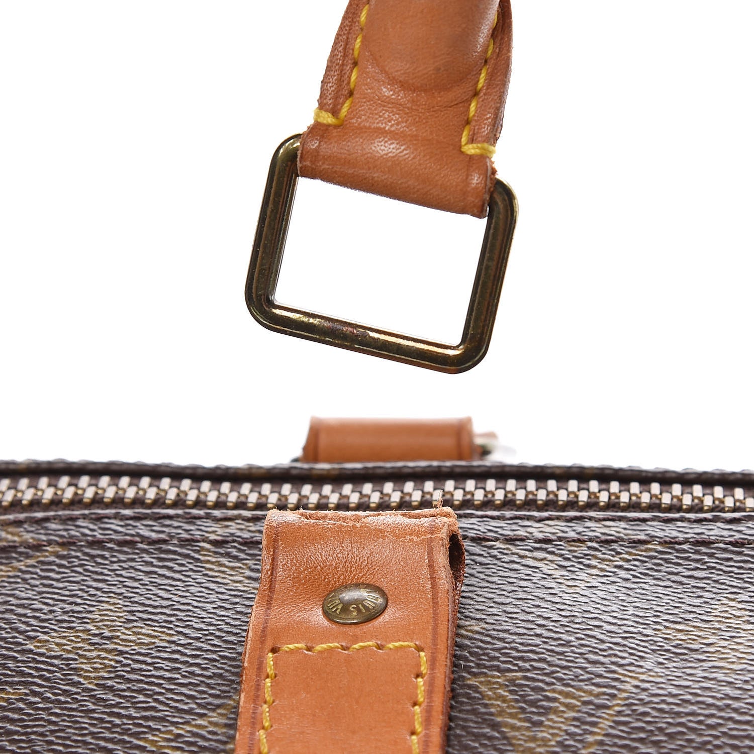 Louis Vuitton Monogram Keepall 50 32 of 36