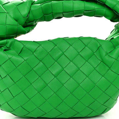 Bottega Veneta Nappa Intrecciato Mini Jodie Parkaeet 8 of 10