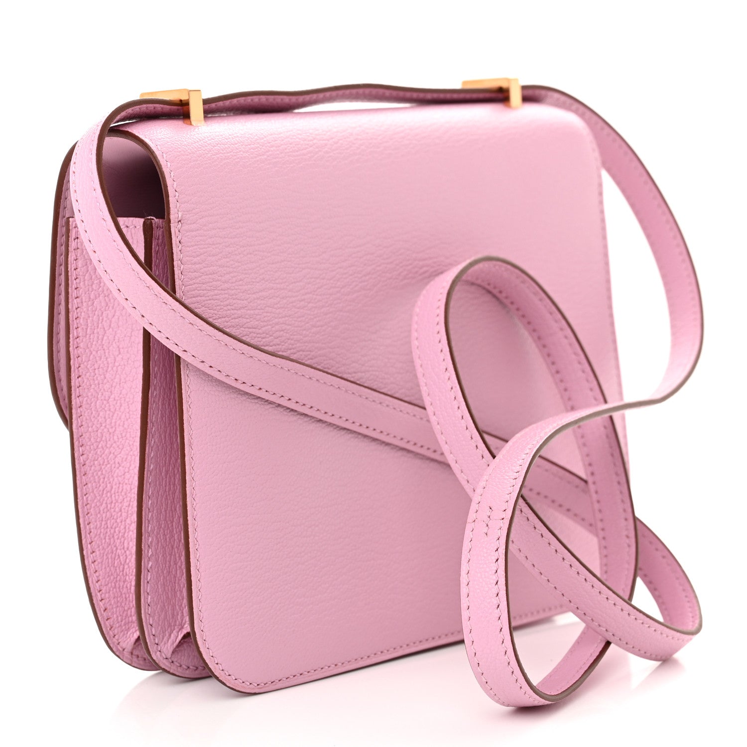 Hermes Chevre Mysore Constance 18 Mauve Sylvestre 3 of 12