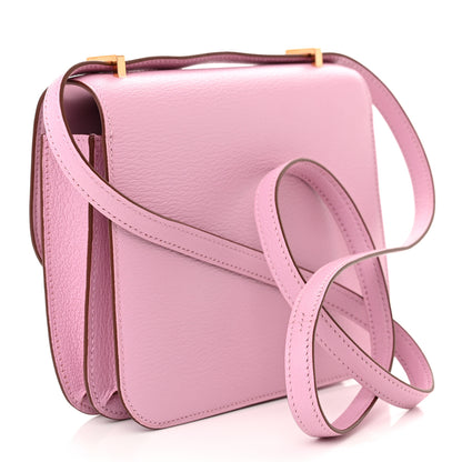 Hermes Chevre Mysore Constance 18 Mauve Sylvestre 3 of 12