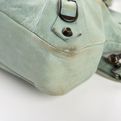 Balenciaga Chevre Classic Hardware First Vert D'eau 17 of 22