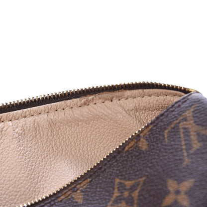 Louis Vuitton Monogram Trousse Ronde 20 Makeup Case 8 of 8