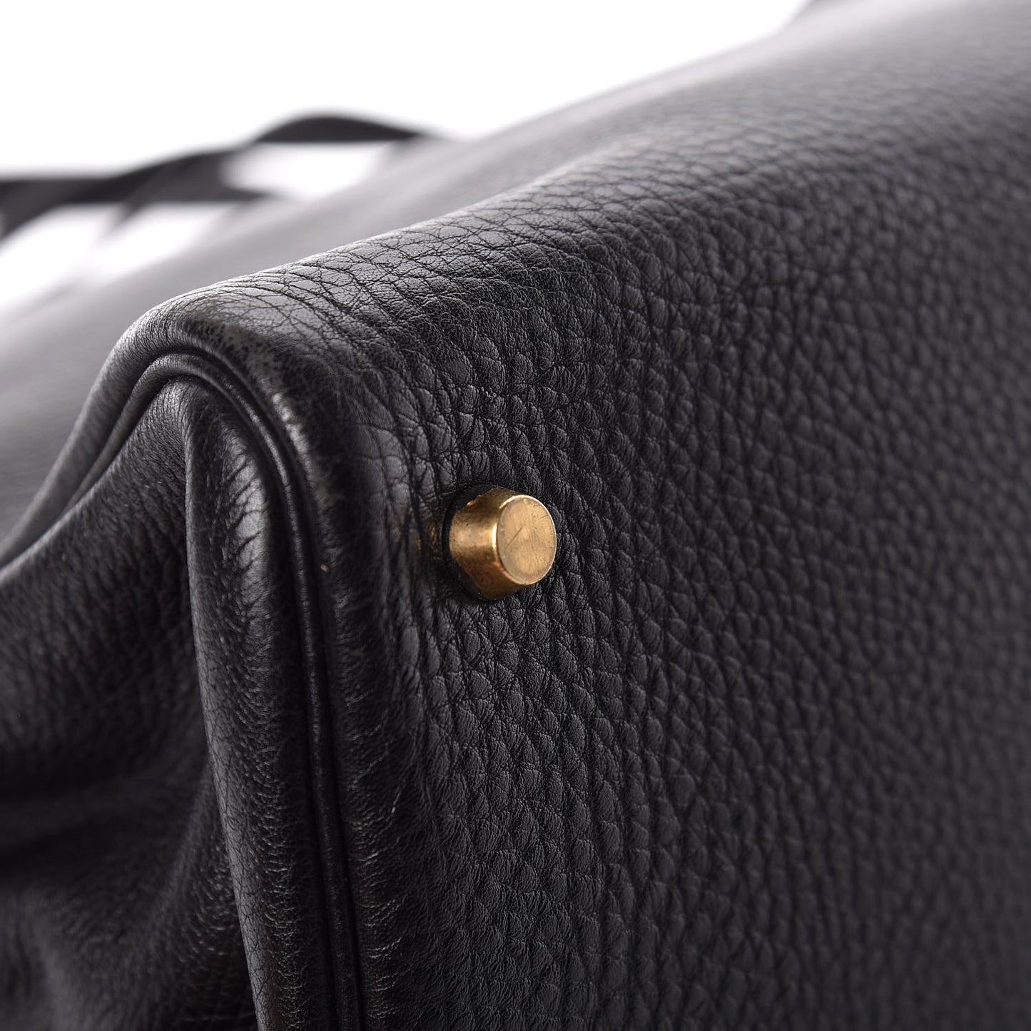 Ardennes Cabana Tote Black