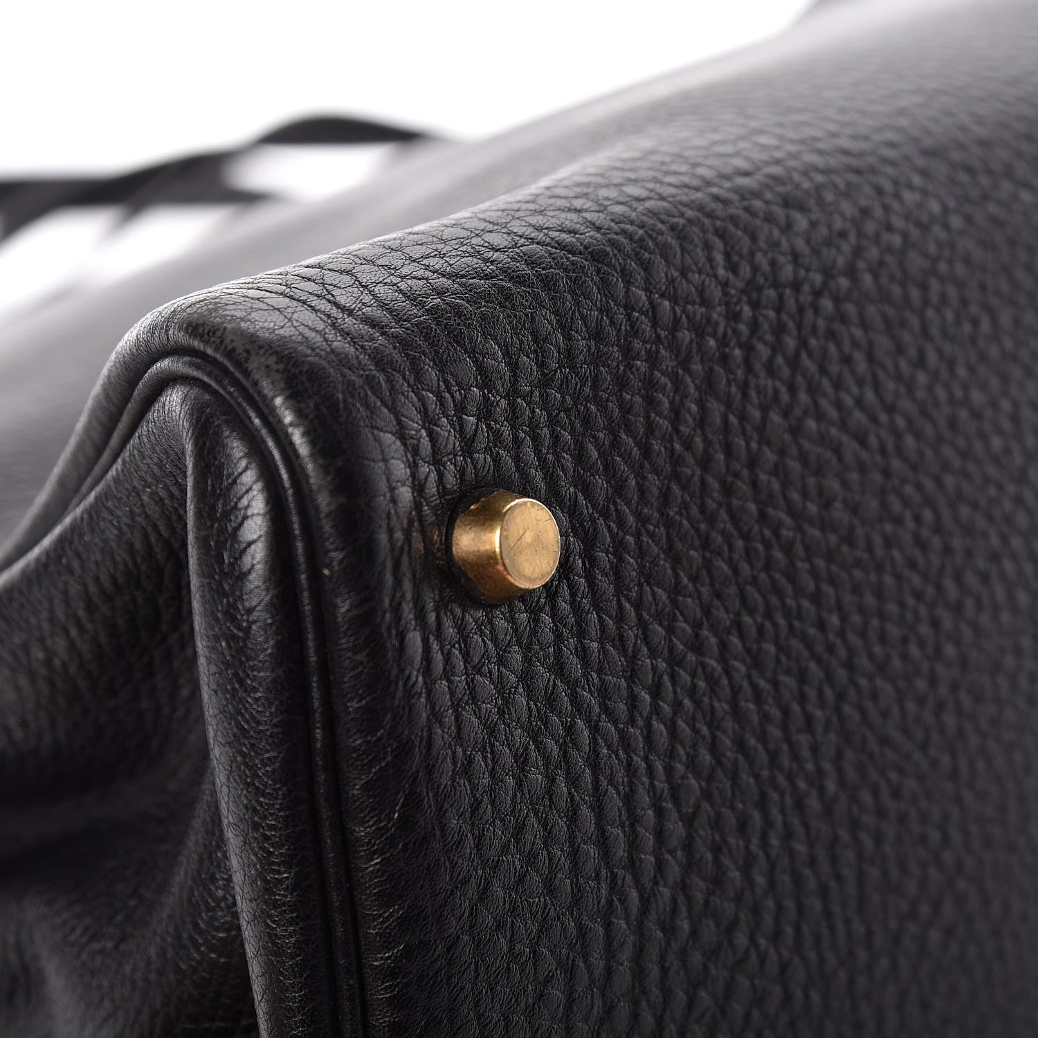 Hermes Ardennes Cabana Tote Black 19 of 23