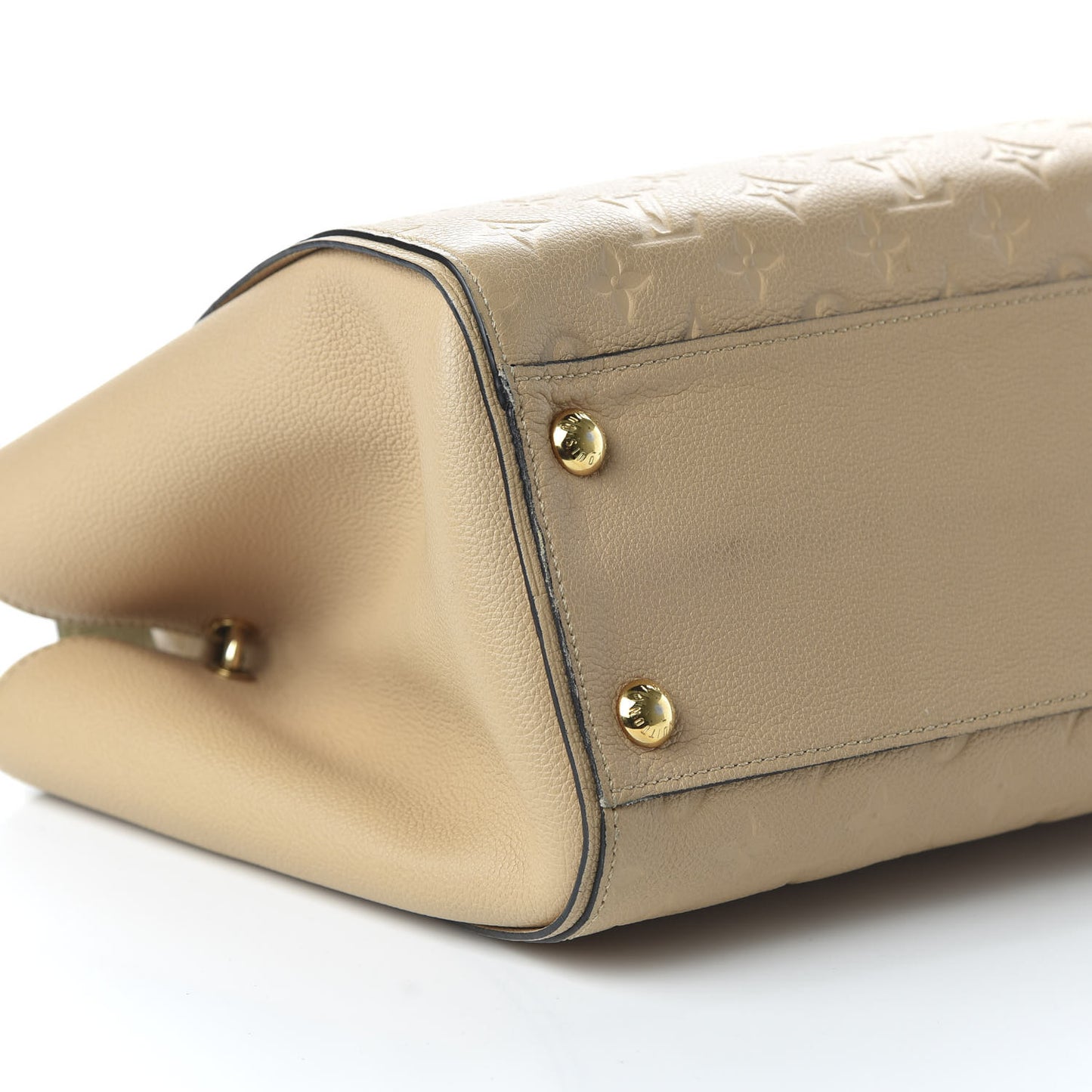 Empreinte Trocadero Dune