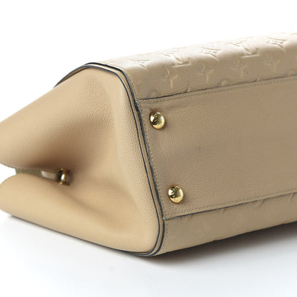 Louis Vuitton Empreinte Trocadero Dune 6 of 11