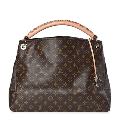 Louis Vuitton Monogram Artsy MM 1 of 10