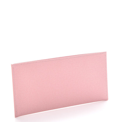 Louis Vuitton Calfskin Felicie Card Holder Insert Rose Ballerine 3 of 6
