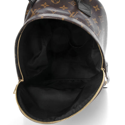 Louis Vuitton Monogram Palm Springs Backpack MM 7 of 7