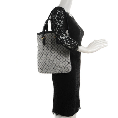 Louis Vuitton Mini Monogram Francoise Blue 2 of 6