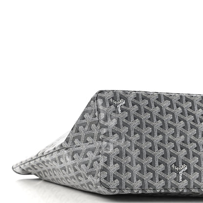 Goyard Goyardine Saint Louis PM Grey 10 of 11