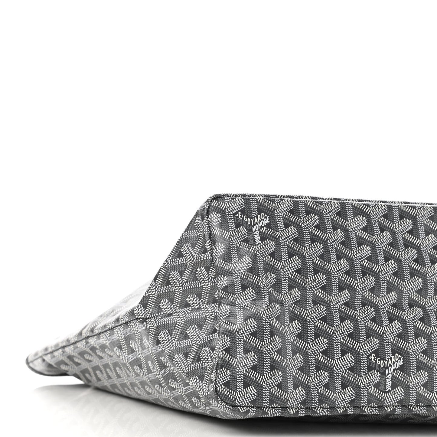 Goyardine Saint Louis PM Grey