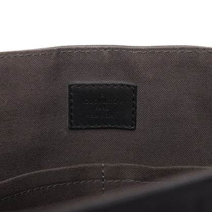 Louis Vuitton Damier Infini District MM Onyx 8 of 13