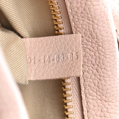 Chloe Calfskin Small Paraty Biscotti Beige 7 of 13