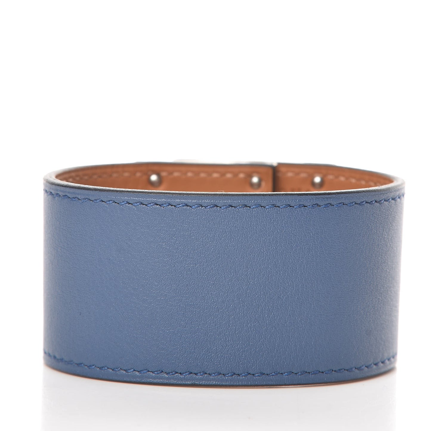 Swift Kelly Dog Bracelet in Bleu Agate