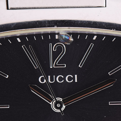 Gucci Stainless Steel 34mm 8500M Quartz Watch Black 4 of 8