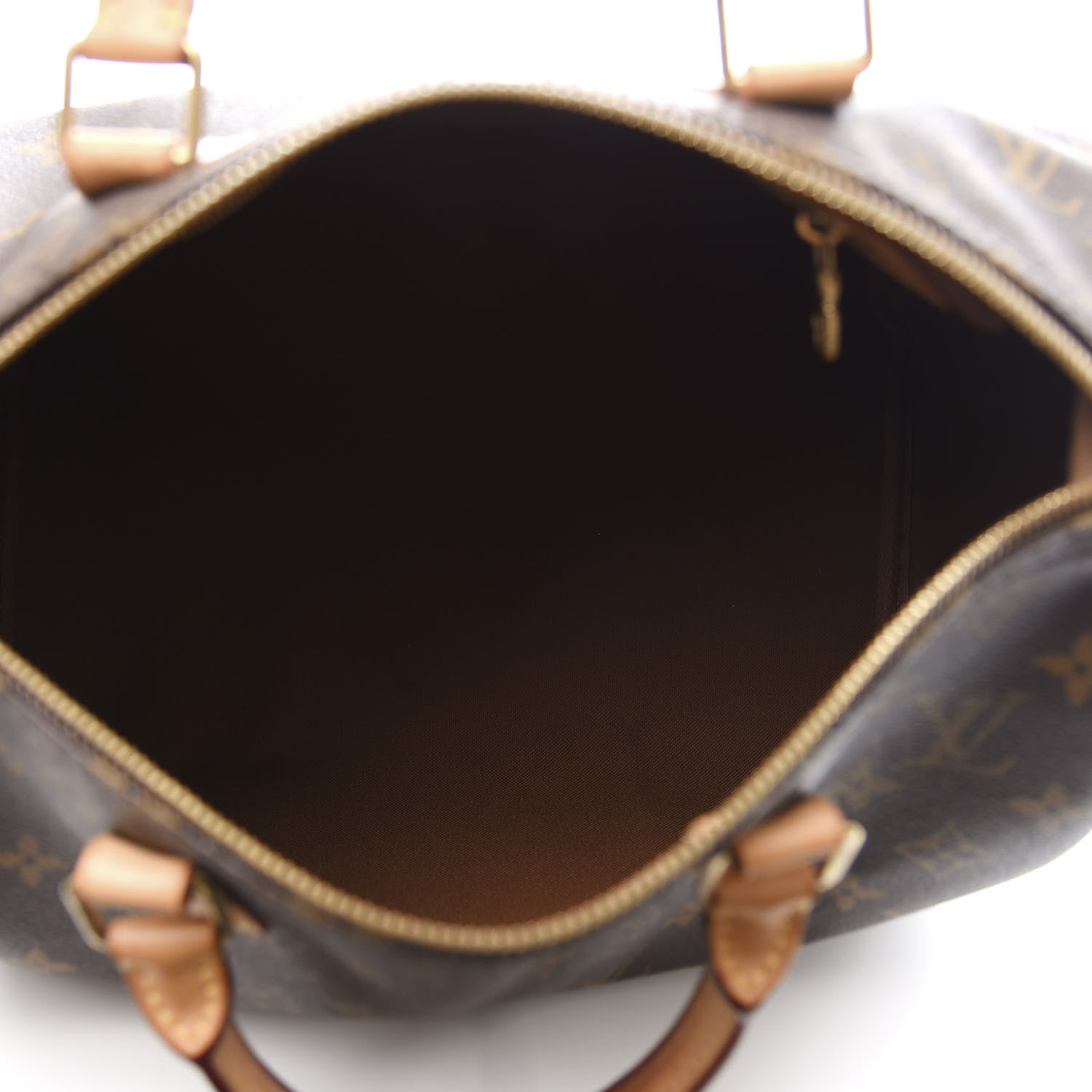 Louis Vuitton Monogram Speedy 30 4 of 12