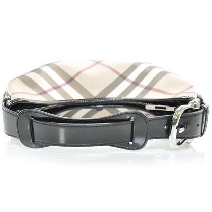 Burberry Nova Check Medium Barton Hobo 6 of 10